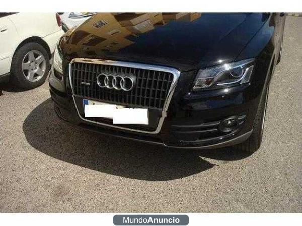 Audi Q5 2.0TDI Quattro DPF