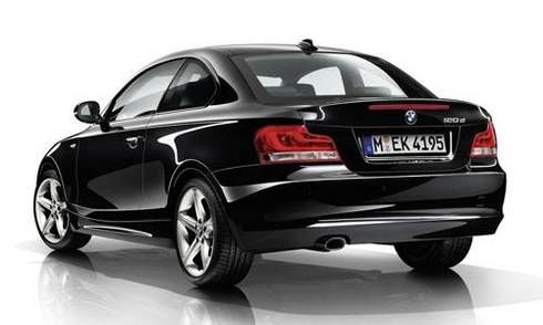 BMW Serie 1 Coupe 120i 2P (E82)