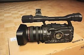 Canon XH A1 - excellent condition 800 euro