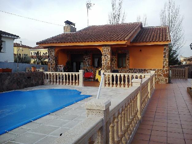 Chalet en Carranque