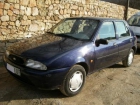 Ford Fiesta 1.8 DIESEL QUARZ - mejor precio | unprecio.es