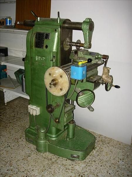 Fresadora de Columna marca MIGI