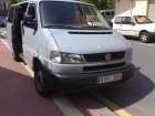 FURGONETA WOLKSVAGEN EUROVAN TDI 2.500 AÑO 2002 - mejor precio | unprecio.es