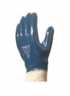 Guantes NBR nitrilo con soporte tejido algodón - mejor precio | unprecio.es