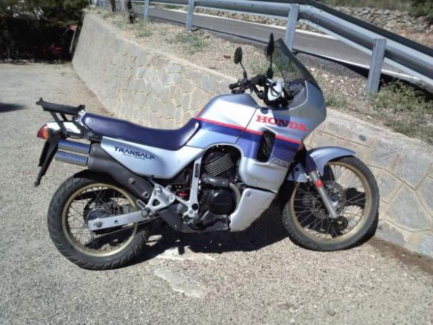 Honda TRANSALP