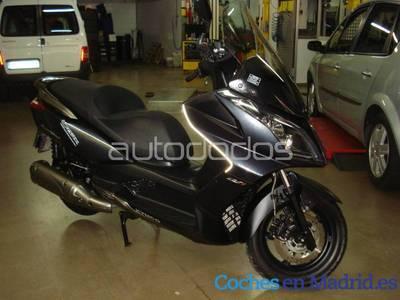 Kymco Superdink125