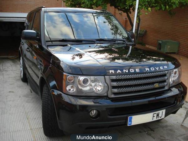 Land Rover Range Rover Sport 2.7TDV6 HSE