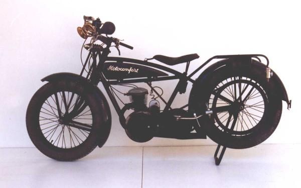 museo de la moto clasic y antigua