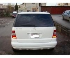 Paragolpes Mercedes ML,trasero.2 serie.2002-2005.rf 239/47 - mejor precio | unprecio.es