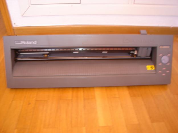 Plotter de corte roland cx-24,