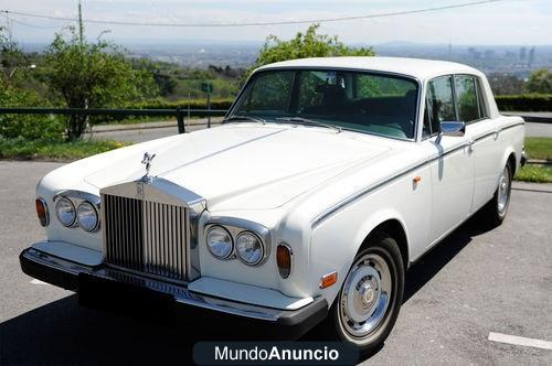 Rolls-Royce Silver Shadow