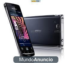 sony ericsson xperia arc s