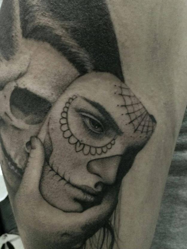 Tatuador profesional