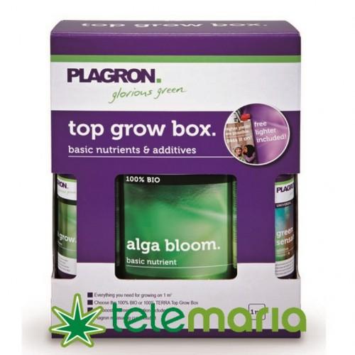 Top Grow Box 100% BIO