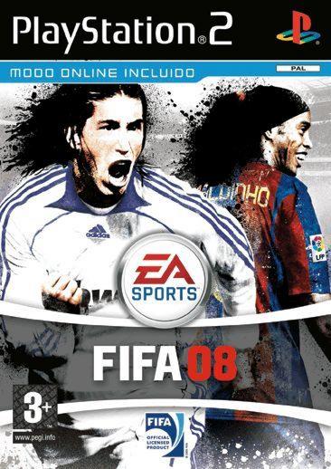 Vendo FIFA 08