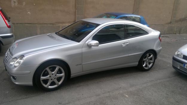 Vendo Mercedes C180 Kompressor