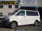 Volkswagen Transporter KOMBI 1.9TDI 104CV LARGA 2.8T - mejor precio | unprecio.es