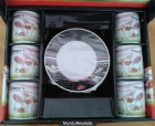 SET DE Té DE 12 PIEZAS SIN ESTRENAR - mejor precio | unprecio.es