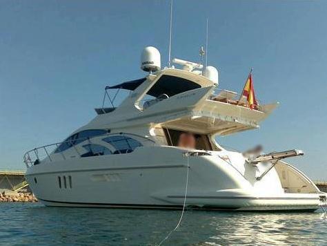 Azimut 55