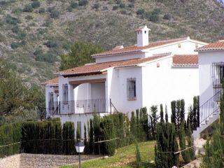 Bungalow en venta en Murla, Alicante (Costa Blanca)