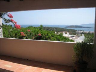 Chalet en alquiler de vacaciones en Santa Eulalia/Santa Eularia, Ibiza (Balearic Islands)
