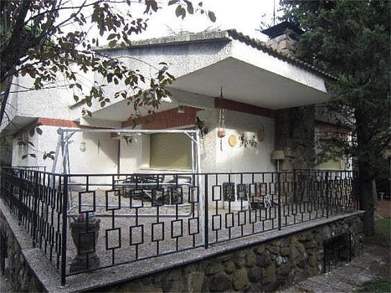 Chalet en Valdemorillo