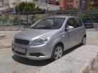 Chevrolet Aveo 1.4 LS 16 V 100 C.V. - mejor precio | unprecio.es