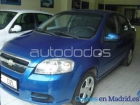 Chevrolet Aveo - mejor precio | unprecio.es