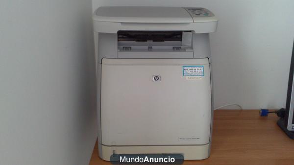 IMPRESORA COLOR LASERJET CM1015 MFP