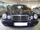 MERCEDES E 290 TD Avantgarde - mejor precio | unprecio.es
