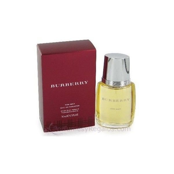 Perfume Burberry Men edt vapo 100ml