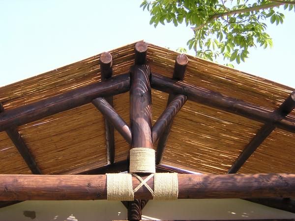 pergolas tropicales