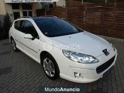 Peugeot 407 SW Sport 2.0 HDI 140cv FAP