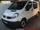 Renault TRAFIC COMBI 6 2.0 DCI 90CV \'11 - mejor precio | unprecio.es