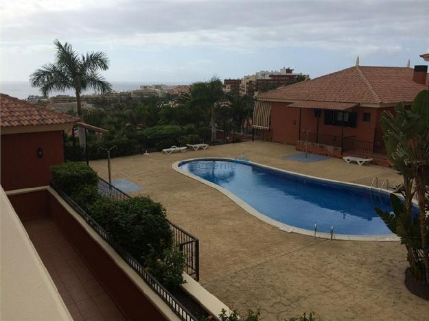 Se vende apartamento 2 habitaciones Zona Madroñal, Costa-Adeje