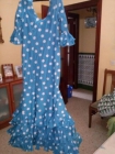 Se vende traje de flamenca pasa la feria de abril de sevilla - mejor precio | unprecio.es