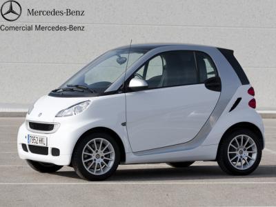 Smart ForTwo MHD PASSION 71cv