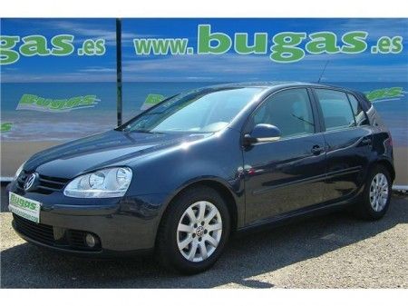 VOLKSWAGEN GOLF PLUS 1.9TDI EDIT.BLUEMOT. - Pontevedra