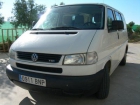VOLKSWAGEN TRANSPORTER COMBI - BADAJOZ - mejor precio | unprecio.es