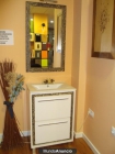 MUEBLE DE BAÑO BLANCO-CAYENA DE 60 - mejor precio | unprecio.es