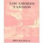 Los amores tardíos. Novela --- Austral nº320, 1946, Madrid. 2ªed. - mejor precio | unprecio.es