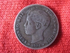 1 Peseta de Alfonso XIII del año 1901 *01 - mejor precio | unprecio.es