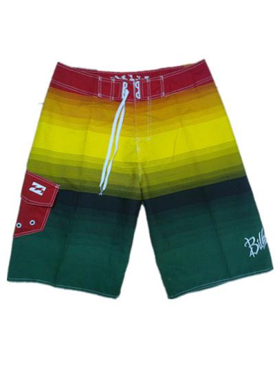 2012 Quicksilver playa pantalones