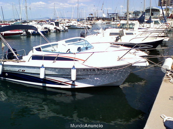 barco ocqeteau abaco 20