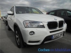 BMW X3 - mejor precio | unprecio.es