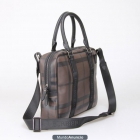 Bolsa de color gris oscuro (color de la bolsa, lote de fábrica, la tela puede ser diferente) - mejor precio | unprecio.es