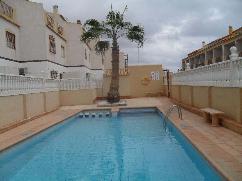 Duplex en la zenia