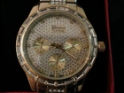 EXTRAORDINARIO Y GRANDE RELOJ GENEVA PLATINUM  47 MM. - mejor precio | unprecio.es