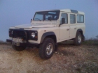 LAND-ROVER Defender 110 2.5TD5 SW 5P 122cv -02 - mejor precio | unprecio.es
