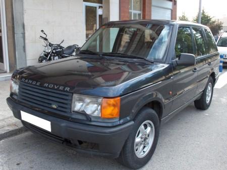 Land Rover Range Rover 25 DSE TURBODIESEL 136cv 5p en Tarragona